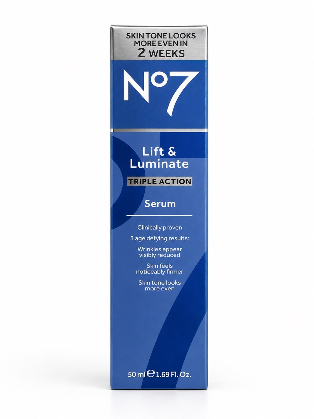 L'Oreal Lift & Luminate Triple Action Serum – Blue